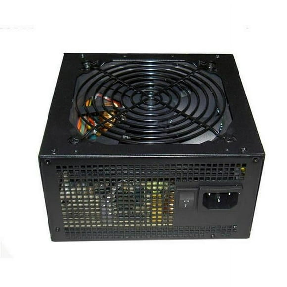 Epower EP-800PM 800W ATX-EPS12V Alimentation avec Ventilateur 14CM, Noir