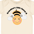thumbnail image 4 of Inktastic Grandma's Little Honey Bee Boys or Girls Baby Bodysuit, 4 of 5