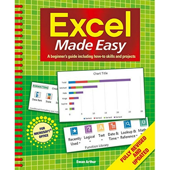 Pre-Owned Excel Made Easy Paperback