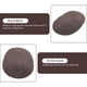 thumbnail image 3 of ColoMX 4 piezas de cubiertas para el hogar Mat de la almohadilla resistente al calor, 3 of 7