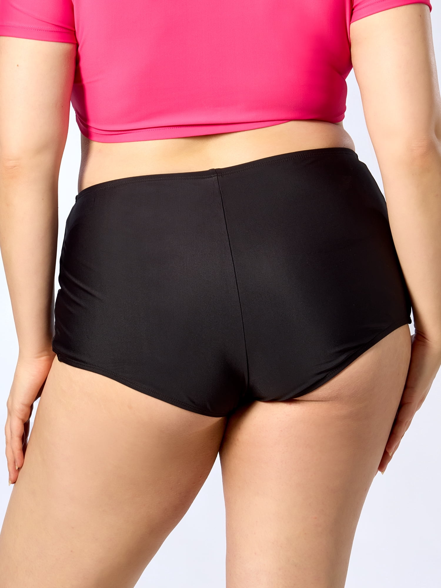 Hot Girl Summer by Megan Thee Stallion Women's Cheeky Shortie Bottoms, Sizes XS-XXL
