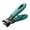 Green, variant on EBCUE Nail Clippers Premium Stainless Steel Wide Jaw Anti Splash Design Ultra Sharp Heavy Duty Clippers with Ergonomic Lever,Perfect for Men Women and Seniors