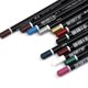 thumbnail image 3 of 12 Uds lápiz delineador de ojos impermeable delineador de ojos pluma maquillaje belleza cosméticos herramienta (multicolor), 3 of 5