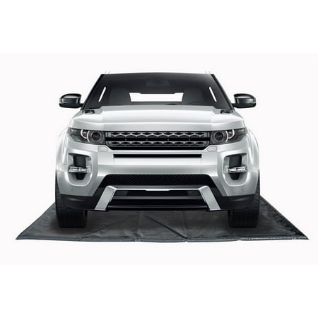 Trucontain Containment Mat 9ft X 20 Large Snow Mud Rain