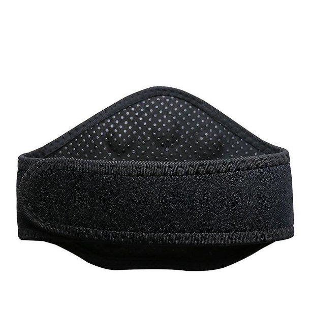 Soporte magnético para cuello, envoltura para cuello con autocalentamiento, soporte para cuello cervical de turmalina, soporte para alivio del dolor, calentador para hombres y muje