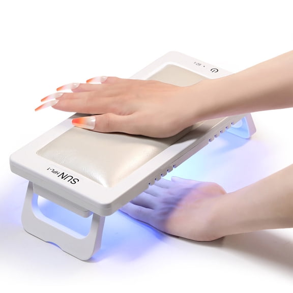 SDOHIG Gel Polish Lamp, Led UV Light for Gel Nails, UV Led Nail Lamp, Sun UV Led Nail Lamp, Nails Dryer, UV LED Nail Dryer