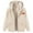 AA-Beige, variant on Heartbeat Graphic Print Hoodie for Women Fleece Zip Up Sweatshirts Jacket Sherpa Lined Winter Coat with Pockets, Red, M