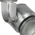 thumbnail image 3 of 10W Integrated LED Metal Track Fixture with Mesh Head, Silver- Saltoro Sherpi, 3 of 5