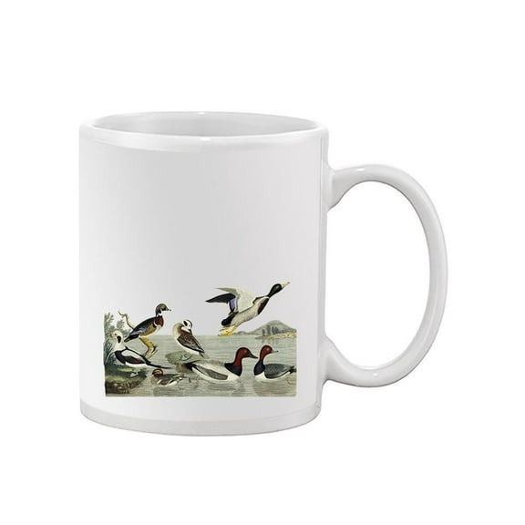 Duck Family Mug - Alexander Wilson Designs,