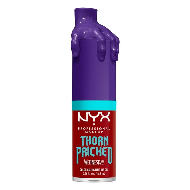 Aceite labial NYX PROFESSIONAL MAKEUP Wednesday Thorn Pricked