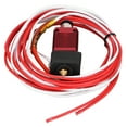thumbnail image 1 of Extruder Hot End Kit, 3D Printer Nozzle Parts Pluggable  For Ender3 For ANET E12, 1 of 8