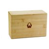 Bamboo Yoga Block (4")