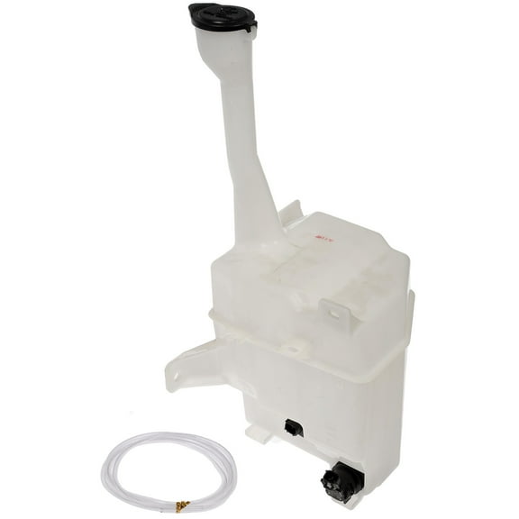 Dorman 603-665 Front Washer Fluid Reservoir for Specific Toyota Models