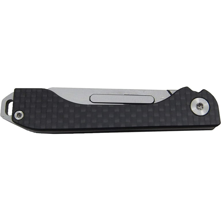 Maratac Carbon Fiber Folding Craft Scalpel Knife - REC