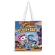 thumbnail image 1 of Sheriff Callie's Wild West Bolso de tela con estampado de lienzo para mujer, bolsa de compras reutilizable y estética, con cremallera interior, regalo para mujer,40*45cm., 1 of 6