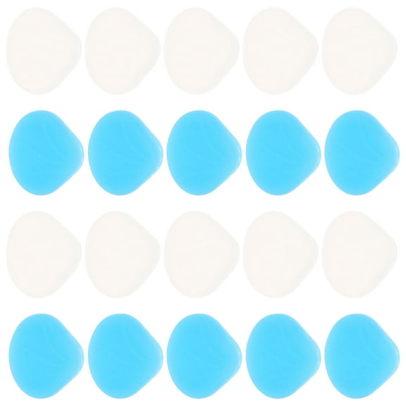 ibasenice 14 Pairs of Glasses Ear Hooks Silicone Anti Skid Eyeglasses Grippers Assorted Color for Swimming