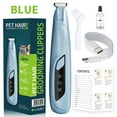 thumbnail image 1 of Rechargeable Pet Grooming Clipper With Light For Dogs And Cats Wide Powerful Motor Ideal For Indoor And Outdoor Use Pet Hair Trimmer1ml, 1 of 3