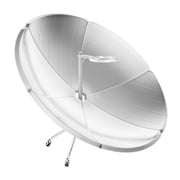 1000-1500W Concentrating Solar Stove, 800-1000°C Adjustable, 33.06lbs Load, Solar Cooker for Outdoor Camping