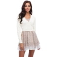 thumbnail image 6 of Purcoar Women's Button Down V-Neck Soft Knit Sweater Cardigan, 6 of 10