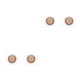 thumbnail image 1 of Alfombrilla de silicona Wosthever para hornear 2 piezas S, 1 of 6