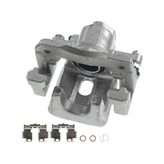 Rear Right Brake Caliper 1 - Compatible with 2012 - 2017 Toyota Camry 2013 2014 2015 2016