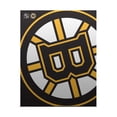 thumbnail image 2 of Head Case Designs Officially Licensed NHL Boston Bruins Oversized Vinyl Sticker Skin Decal Cover Compatible with Microsoft Xbox One X Console, 2 of 8