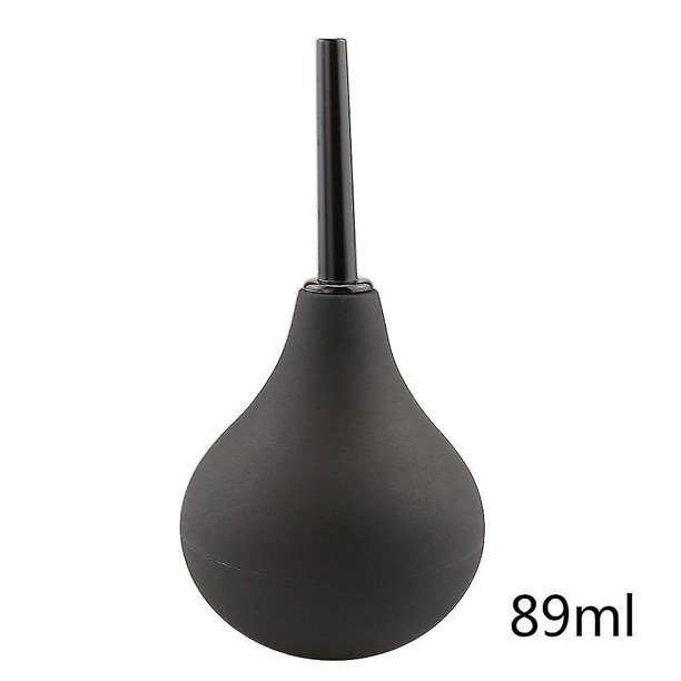 Rectum Wash With Syringe Silicone Rectum Cleaner Anus Cleaning Tool For Adult zhangyuxiang LED