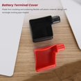 thumbnail image 4 of Car Battery Terminal Cover Insulation Boot Pair, 4 of 8
