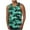 hgg100-White, variant on Men's Camo Pattern Sleeveless Muscle Tank, Camouflage Print Crew Neck Shirt for Casual Streetwear and Summer Outdoor Activities, Workout Top,White,XL