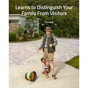 Anker eufy Security 2K HD Wireless Video Doorbell Dual Camera with Homebase ,Dual Motion Detection
