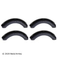 thumbnail image 2 of BeckArnley 081-0887 New Brake Shoes, 2 of 5