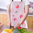 thumbnail image 4 of Lindo delantal de chef suave ajustable con bolsillo para hombres y mujeres, 4 of 5