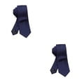 thumbnail image 4 of Sonducket Corbata Corbata Boda Negocios Seda RayasRegalo Diseño Jacquard Clásico Type3 NO3, 4 of 6