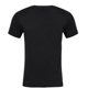 thumbnail image 2 of Next Level - Camiseta de cuello redondo Tri-Blend para hombre caballero (Negro Vintage), 2 of 2