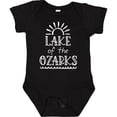 thumbnail image 3 of Inktastic Lake of the Ozarks Sun and Lake Boys or Girls Baby Bodysuit, 3 of 5