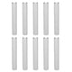 thumbnail image 1 of Piezas de robot con eje D de acero inoxidable, 10 Uds., para Gobilda / TETRIX / FTC / FRC / FIRST / WRO, 1 of 8