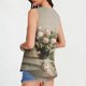 thumbnail image 5 of TaTaai Random Print Summer Women Tank Top Regular Fit Sleeveless Crew Neck Pullover Breathable Non See-through Machine Washable Casual Fashion Daily Top Gift, 5 of 6