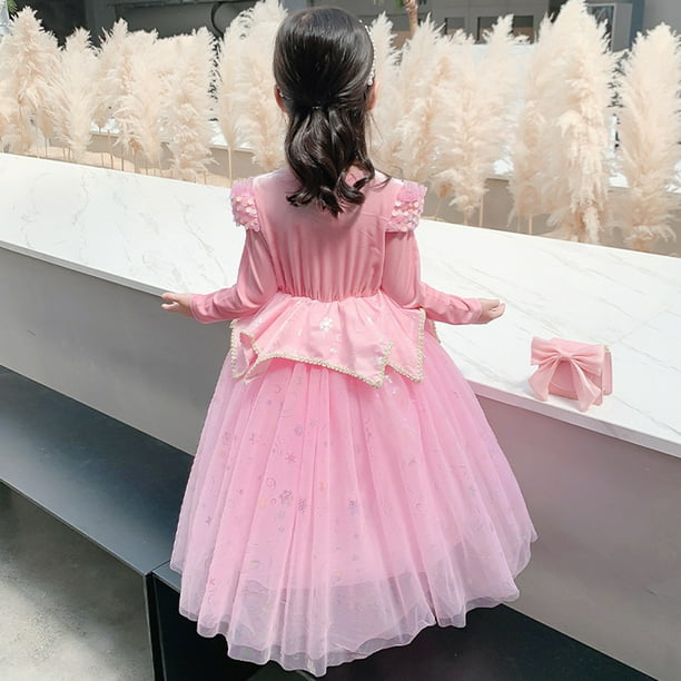 Disney Encanto Costume Filles Princesse Déguisement Halloween 4-6X
