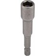 thumbnail image 3 of 10 Pcs 5/16 Inch Hex Magnetic Power Hex Nut Driver Magnetic Extension Socket Drill Bit Set, Quick Change Socket Nut Impact Driver for Electric Drill, 3 of 5