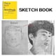 thumbnail image 4 of This is Not a Sketchbook, Art Journal Drawing Book for Adults Kids, 4 of 5