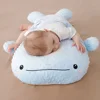 Baby Multi-Functional Anti-Roll Side Sleep Pillow (Help Baby Gas Drops) Baby Lounger For Newborn