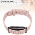 thumbnail image 5 of Xirurus Smart Bracelet 24H Sleep Tracking 127 Sports Modes Water Proof Fitness Tracker Band with Call Reminder Alarm Clock Camera Control For Running Pink[cite: 1], 5 of 9