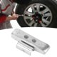 thumbnail image 1 of Peso estilo P BuyWeek 30 g 30 unidades contrapesos de equilibrado de ruedas con clip, 1 of 9