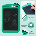 thumbnail image 2 of 10‘‘ Toddler Doodle Pad Writing Tablet, 2 of 7