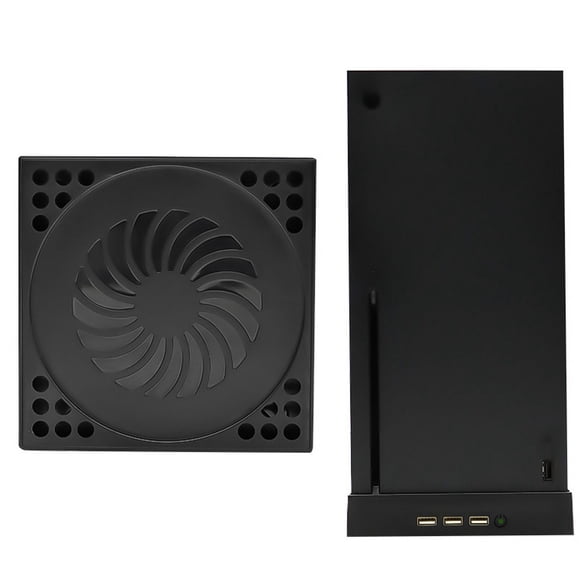 Oubit Xbox Series X Cooling System,Cooling Fan for Xbox Cooling Fanfor Xbox Series X Xbox Series X Accessories User-Friendly Design
