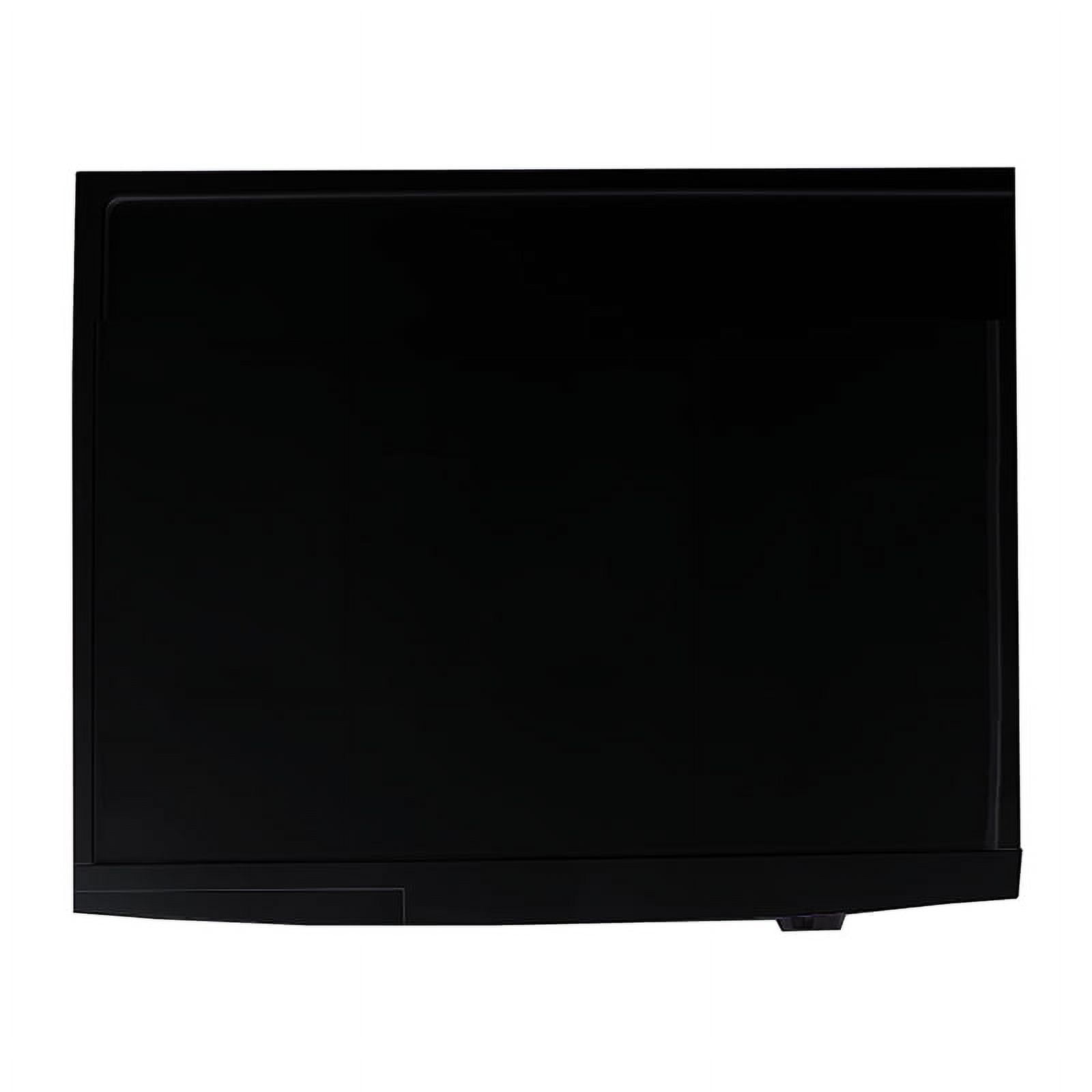 Equator 1.6 cu.ft./15 lbs Black 110V Front load Washer 15 programs + Pet Cycle