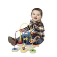 thumbnail image 1 of Melissa  Doug classic Bead Maze - Wooden Educational Toy (Frustration-Free Packaging), 1 of 5