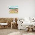 thumbnail image 3 of Stupell Industries Abstract Meadow Flowers Landscape Painting Gallery Wrapped Canvas Art Print Wall Art, 30 x 24, 3 of 8