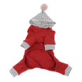thumbnail image 1 of Ropa de Pijamas para Perros Zulema S Red Algodón, 1 of 8