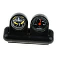 thumbnail image 6 of jiaping 6x2 In 1 Removable Car Compass and thermometer Adhesive Van Truck Vehicle Boat, 6 of 9